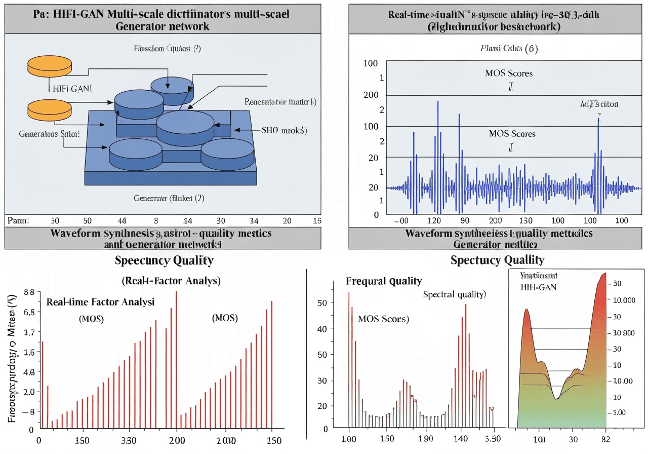 Neural Vocoder Performance Benchmarks