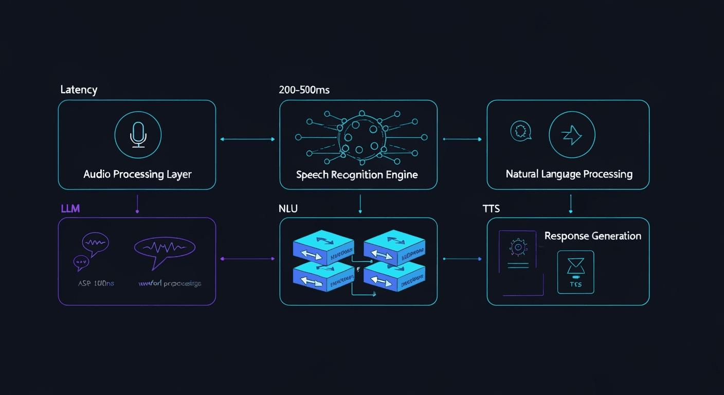 Voice AI Processing Pipeline Architecture